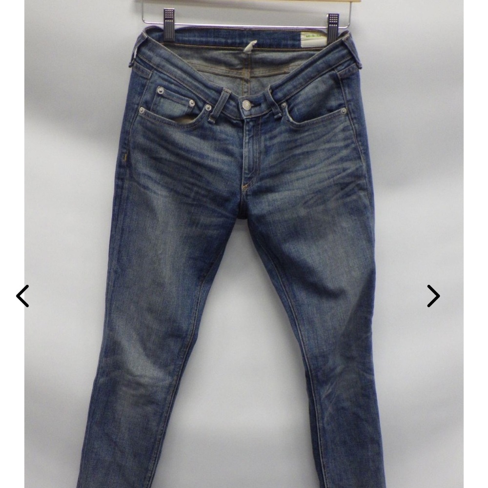 Rag & bone jeans